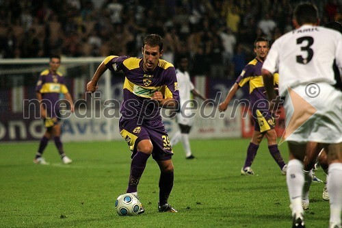 David Bunderla, nogometaš NK Maribor