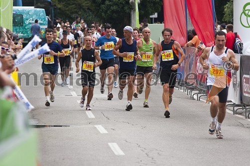 1. Blejski mali maraton