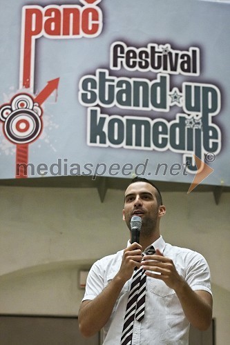 Panč, festival stand up komedije 2009