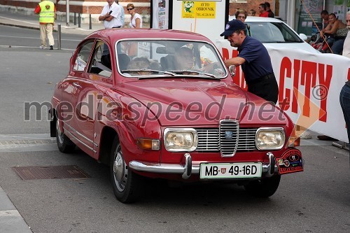 21. turistični rally starodobnikov