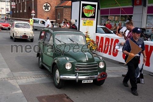 21. turistični rally starodobnikov