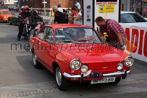 21. turistični rally starodobnikov