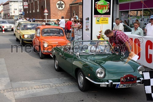 21. turistični rally starodobnikov