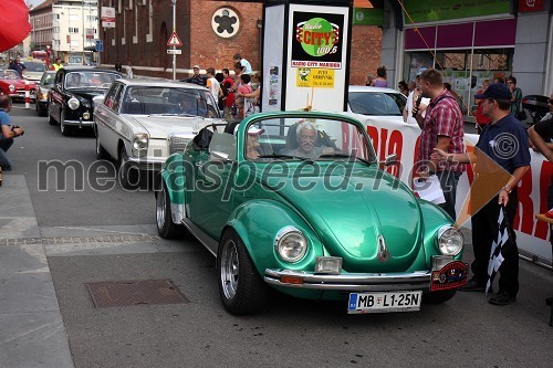 21. turistični rally starodobnikov