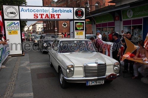 21. turistični rally starodobnikov