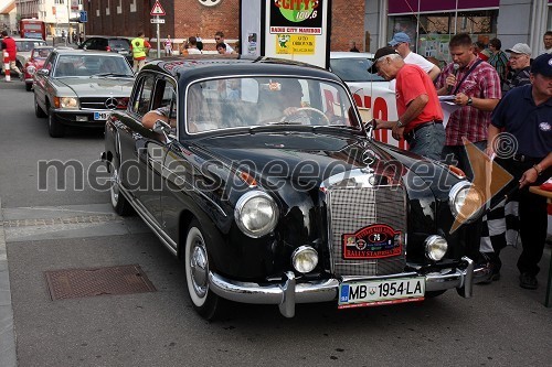 21. turistični rally starodobnikov