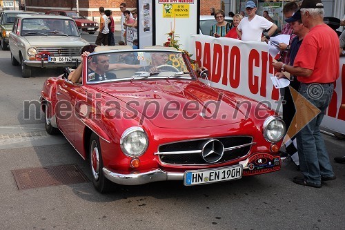 21. turistični rally starodobnikov