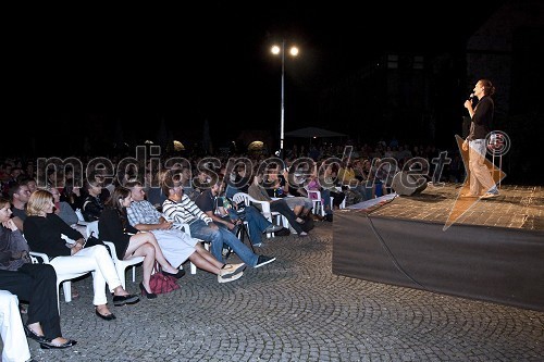 Panč, festival stand up komedije 2009