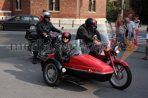 21. turistični rally starodobnikov