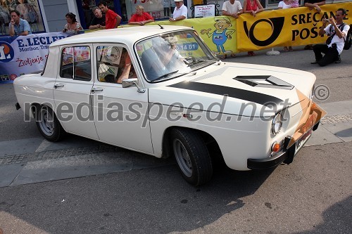 21. turistični rally starodobnikov