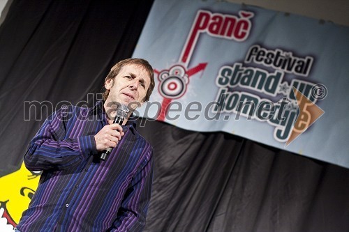 Ian Stone, angleški stand up komik