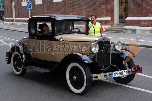 21. turistični rally starodobnikov