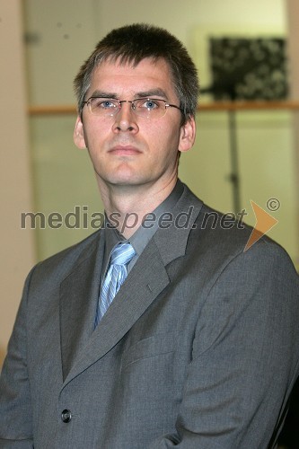 Dr. Tomaž Aljaž, Fakulteta za elektrotehniko in računalništvo