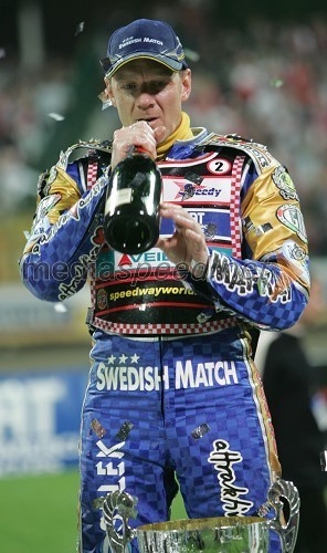 Tony Rickardsson (Švedska)