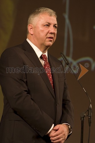 Peter Tomšič, predsednik uprave Mladinska knjiga Založba (MKZ)
