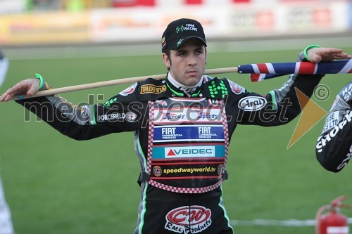 Scott Nicholls (Velika Britanija)