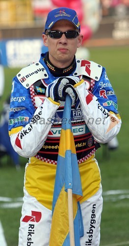 Andreas Jonsson (Švedska)