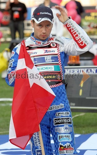 Nicki Pedersen (Danska)