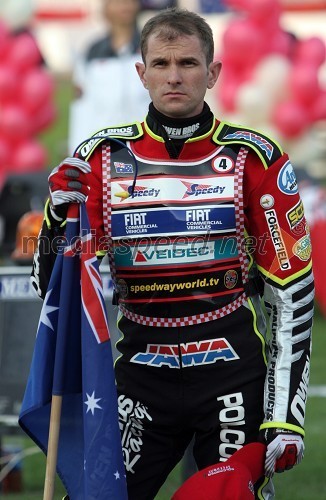 Leigh Adams (Avstralija)