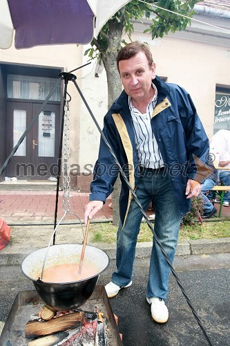 Mag. Anton Balažek, župan Lendave