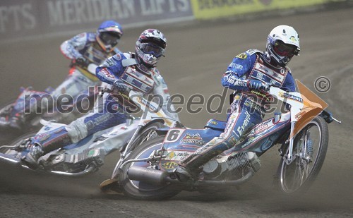 SPEEDWAY, VN Evrope 2005