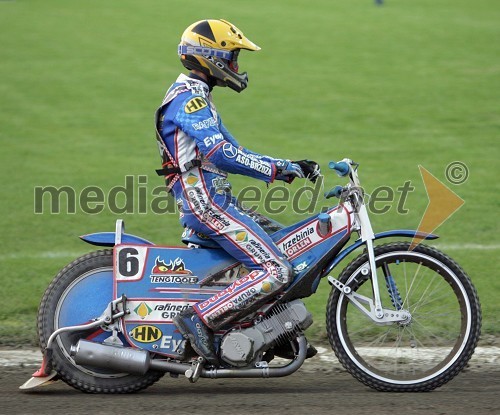 Tomasz Gollob (Poljska)