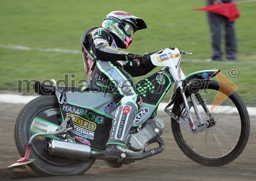 Scott Nicholls (Velika Britanija)