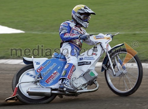 Nicki Pedersen (Danska)