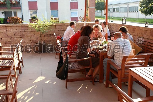 Pizzerija in špageterija Casa del Nonno