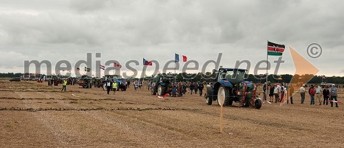 Svetovno prvenstvo v oranju