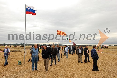 Svetovno prvenstvo v oranju