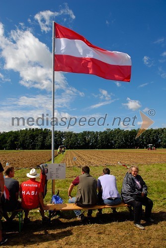 Svetovno prvenstvo v oranju