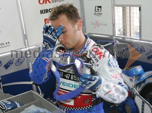 Nicki Pedersen (Danska)
