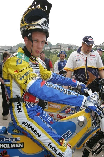 Andreas Jonsson (Švedska)