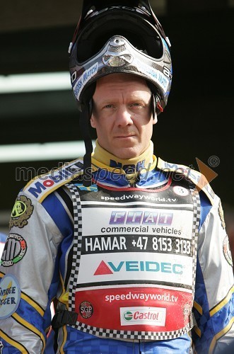 Tony Rickardsson (Švedska)