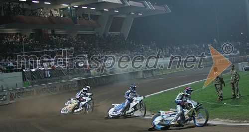 Poln stadion Matije Gubca v Krškem