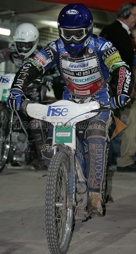 SPEEDWAY, VN Slovenije 2004