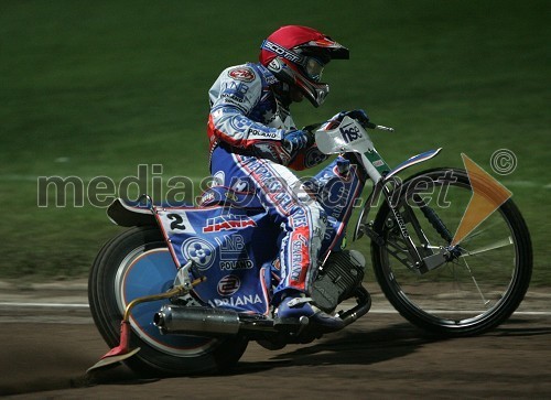 SPEEDWAY, VN Slovenije 2004