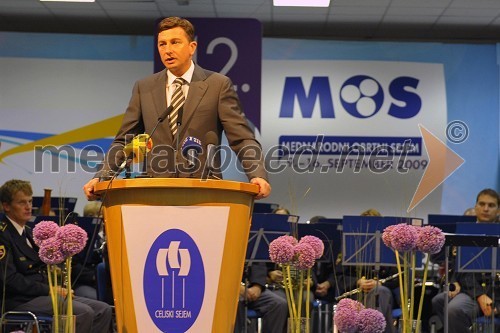 Borut Pahor, predsednik Vlade RS