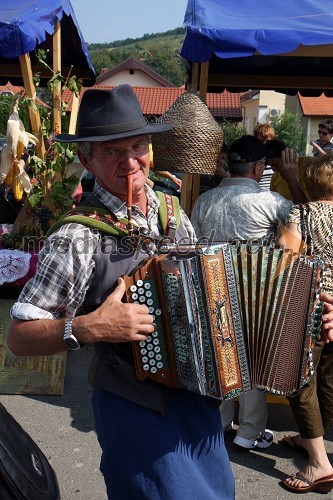 Lendavska trgatev 2009, etnološka ulica