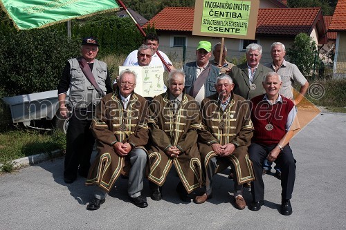 Lendavska trgatev 2009, etnološka ulica