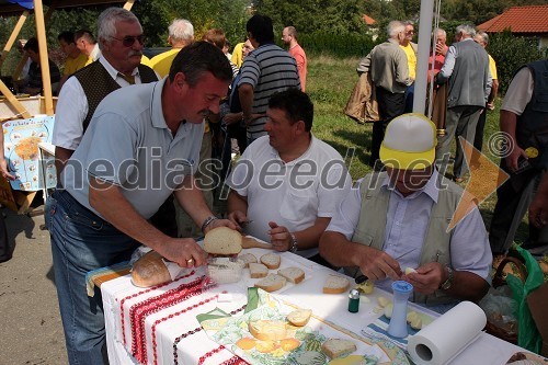 Lendavska trgatev 2009, etnološka ulica