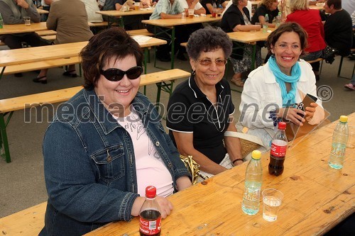 Beata Lazar, občina Lendava, ... in ...