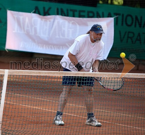 Dragan Bulič, glasbeni urednik Radia Slovenija