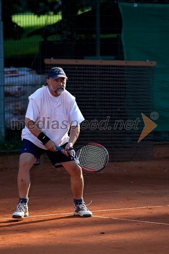 Dragan Bulič, glasbeni urednik Radia Slovenija