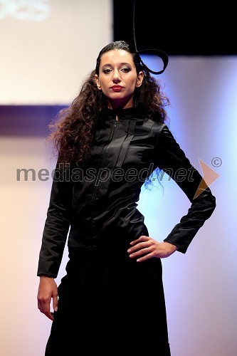 Superfinalistka Bernie Models 2009