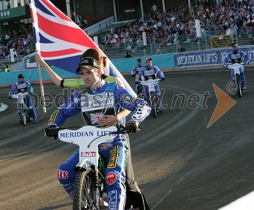 Scott Nicholls (Velika Britanija)