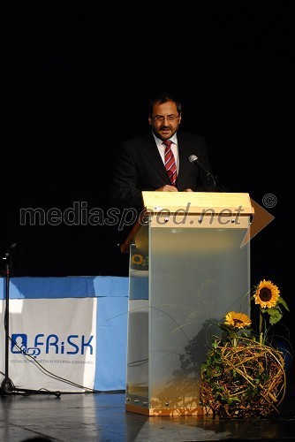 Dr. József Györkös, državni sekretar na Ministrstvu za visoko šolstvo, znanost in tehnologijo