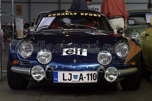 Alpine - Diepp A110