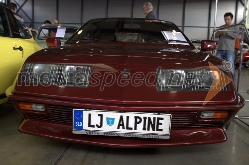 Alpine - Diepp A310